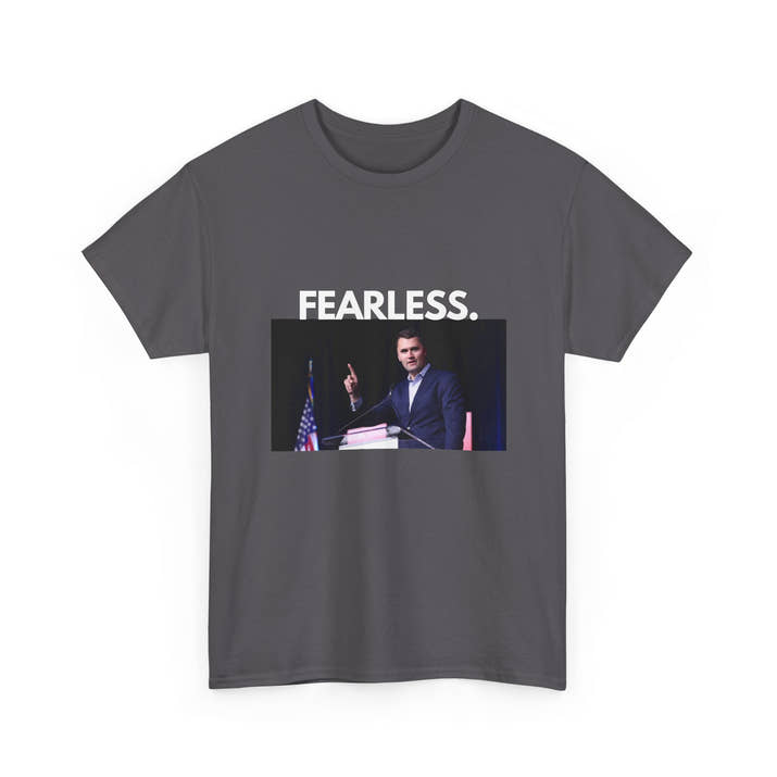 Charlie Kirk 