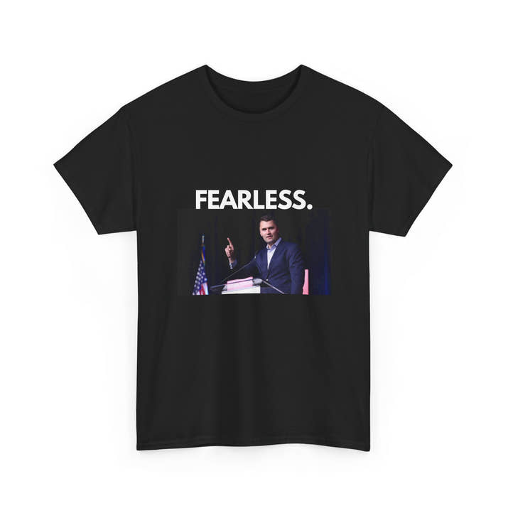 Charlie Kirk 